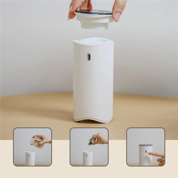 mini car oil diffuser